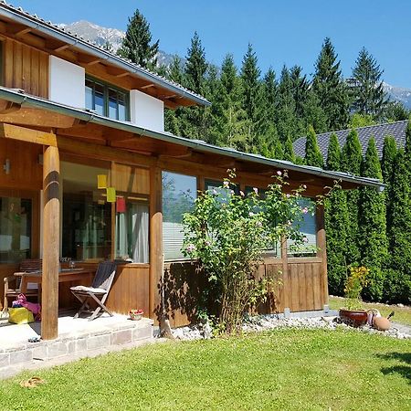 Petra Maria Sölle - Ferienhaus sehr privat Presseggersee Exteriör bild