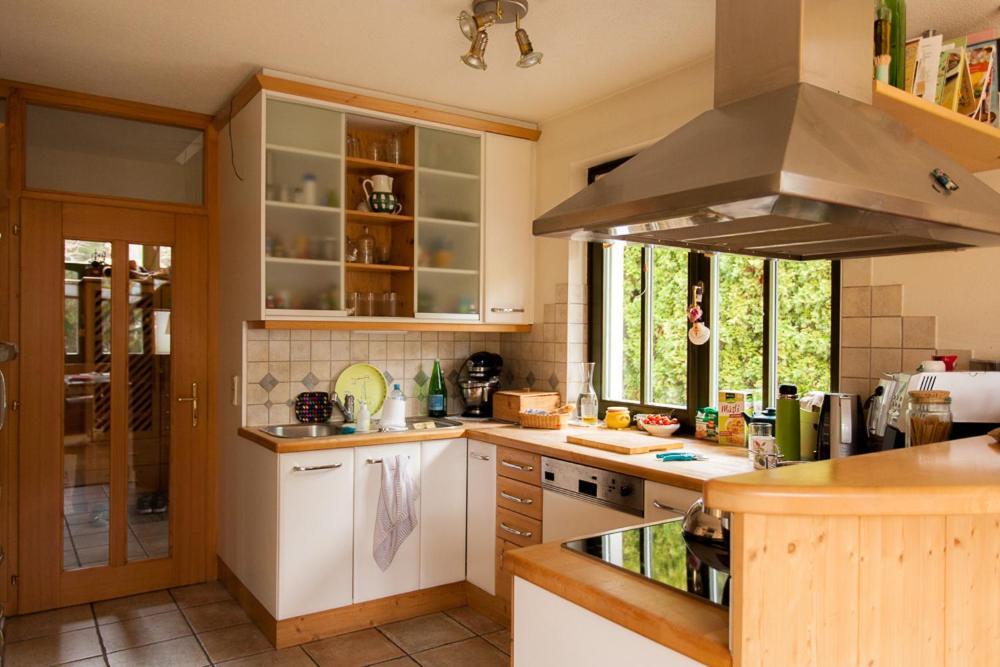 Petra Maria Sölle - Ferienhaus sehr privat Presseggersee Exteriör bild