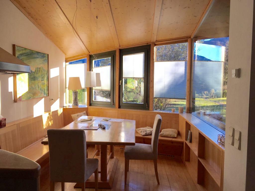 Petra Maria Sölle - Ferienhaus sehr privat Presseggersee Exteriör bild