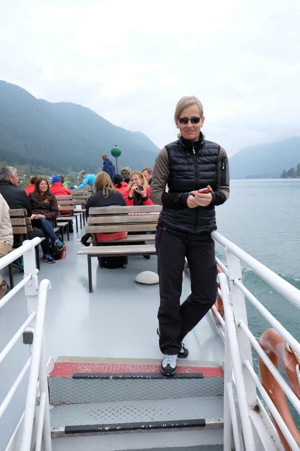 Petra Maria Sölle - Ferienhaus sehr privat Presseggersee Exteriör bild