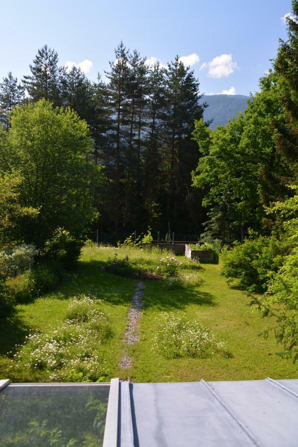 Petra Maria Sölle - Ferienhaus sehr privat Presseggersee Exteriör bild