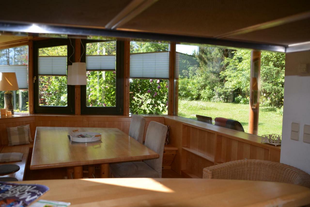 Petra Maria Sölle - Ferienhaus sehr privat Presseggersee Exteriör bild
